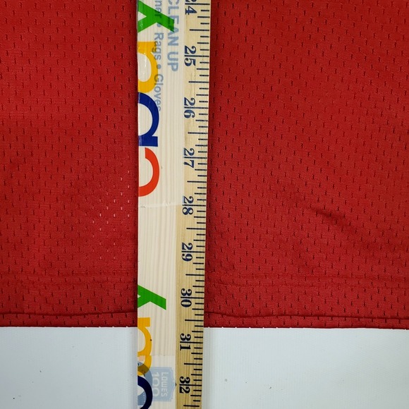 Vintage Nike Warrick Dunn #28 Tampa Bay Buccaneers Jersey Large - Picture 2 of 11